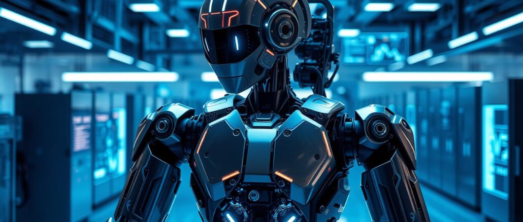 Robotik Innovation KI Entwicklungen 2024