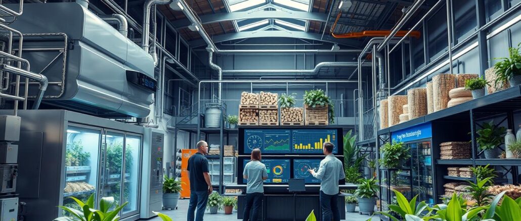 Rohstoffmanagement in der Industrie