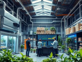 Rohstoffmanagement in der Industrie