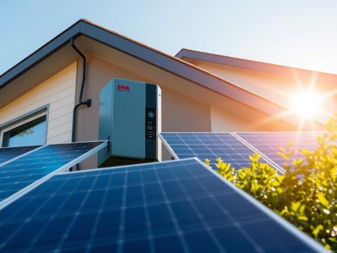 SMA Home Solar 600