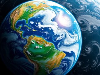 Satellitendaten für Klimaanalysen