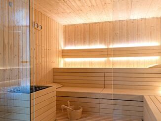 Sauna LED