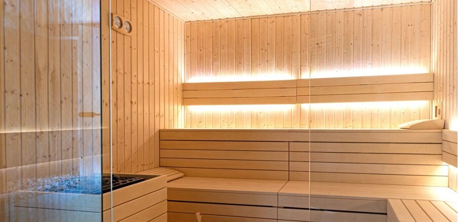 Sauna LED