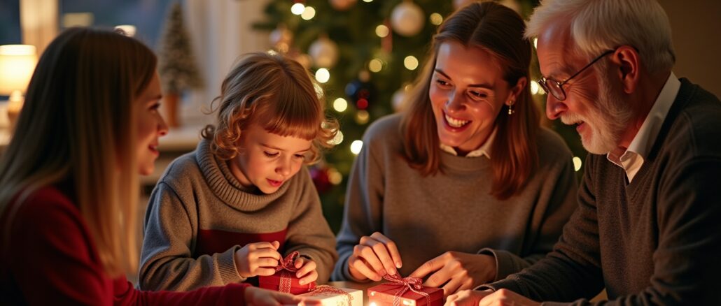 Die Bedeutung von Schenken in der deutschen Kultur