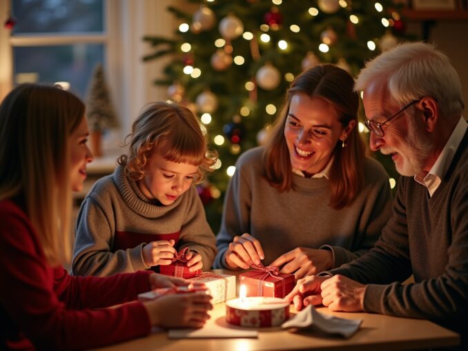 Die Bedeutung von Schenken in der deutschen Kultur