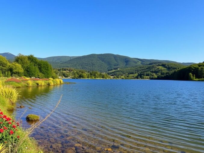 Schutz von Wasserschutzgebieten