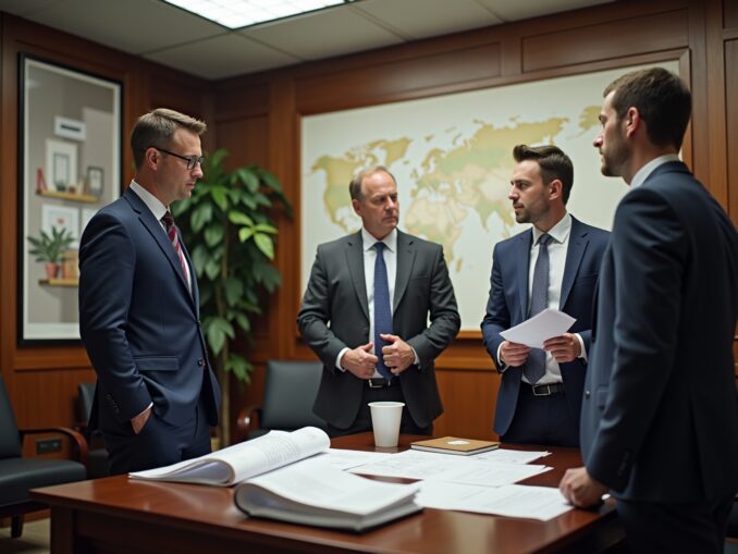 Die Rechtslage bei selbst gestalteten Wänden