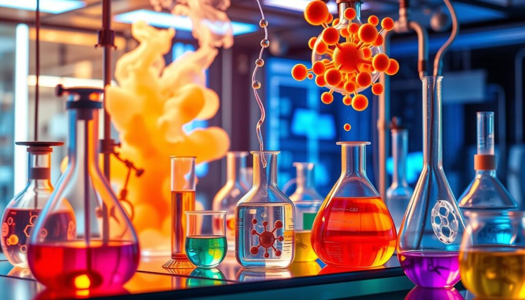 Selektive Katalyse in der Chemie