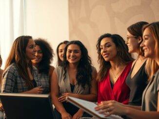 Sichere digitale Räume für queere Frauen