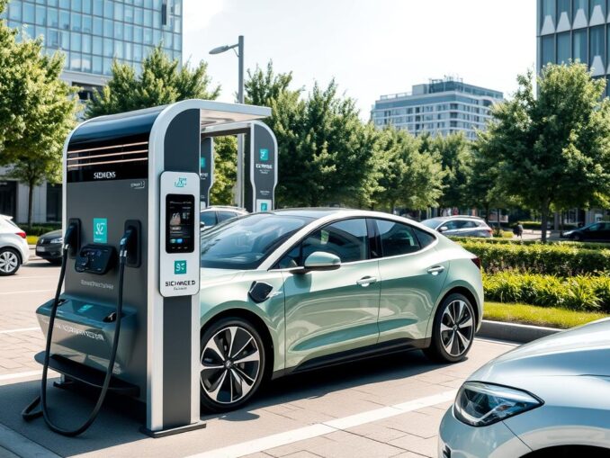 Siemens Sicharge D