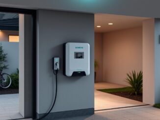 Siemens VersiCharge 11 kW