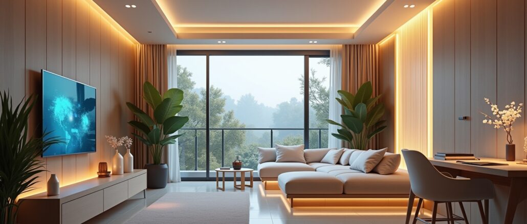 Die Zukunft des Wohnens: Smart Home Trends 2026