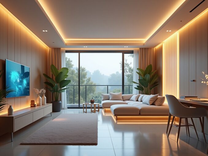 Die Zukunft des Wohnens: Smart Home Trends 2026