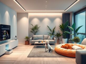 Smart Home für Haustiere