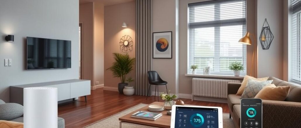 Smart Home für Mieter