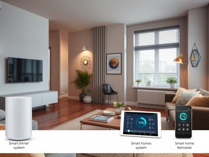 Smart Home für Mieter: Clevere Lösungen ohne Umbau 1 Smart Home für Mieter