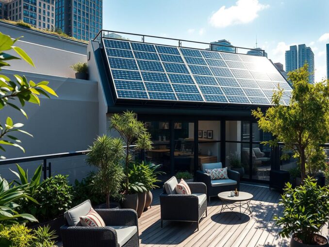 SolarEdge Solar Balkonlösung