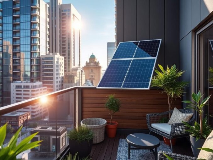 SolarFabrik Balcony Power Kit