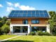 Solaranlage zum Effizienzhaus nach höchsten KFW Standard