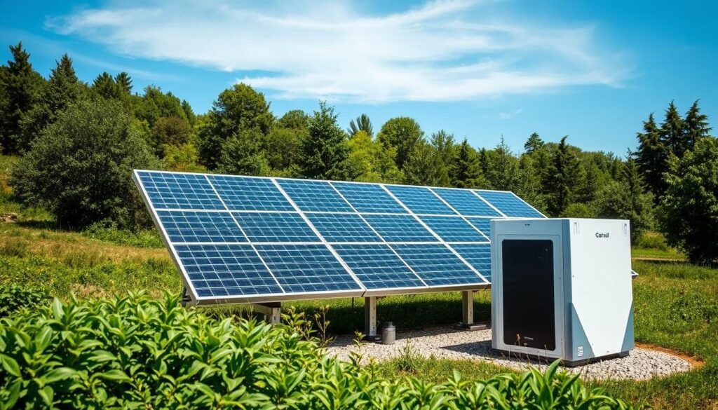 Speichernachrüstung bei Photovoltaikanlagen
