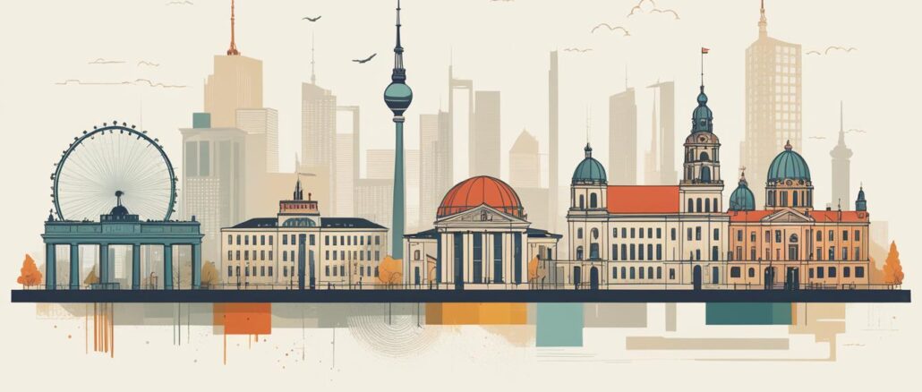 Stadtentwicklung in Berlin