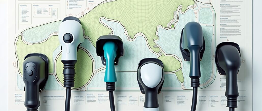 Steckervielfalt im E-Mobilitätszeitalter: Ein Überblick