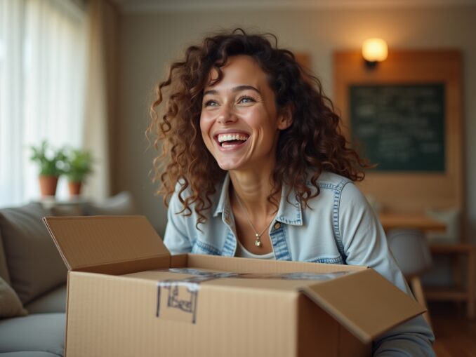 Stressfrei umziehen: Tipps für einen entspannten Wohnungswechsel