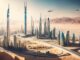 The Line:Mega-Stadt in Saudi-Arabien