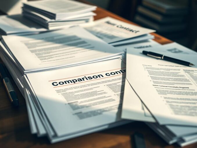 Tipps Internetvertrag Vergleich