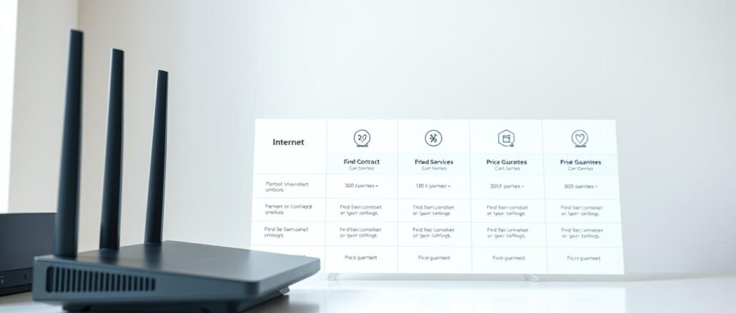 Tipps für den Internetvertrag – Laufzeiten & Preisgarantie Tipps für den Internetvertrag – Laufzeiten & Preisgarantie