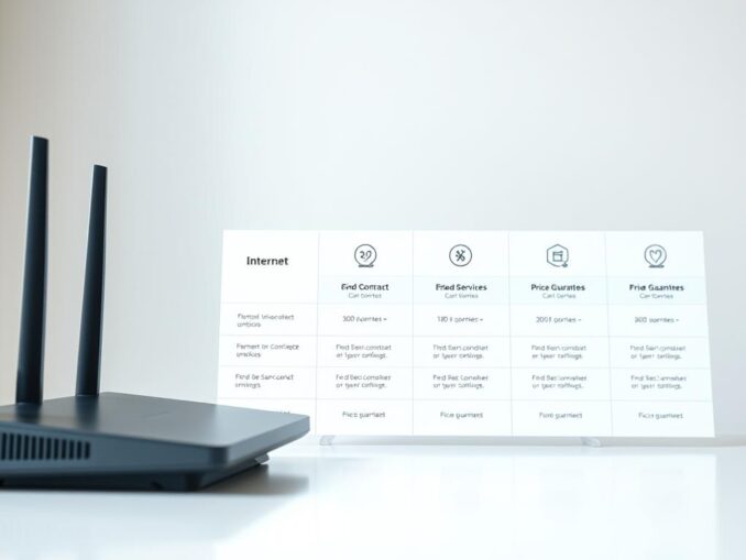 Tipps für den Internetvertrag – Laufzeiten & Preisgarantie