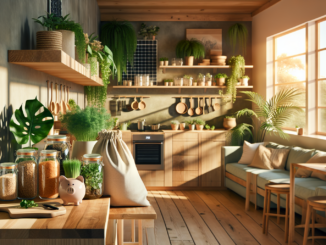 Umweltfreundlich wirtschaften, wohnen und vorsorgen