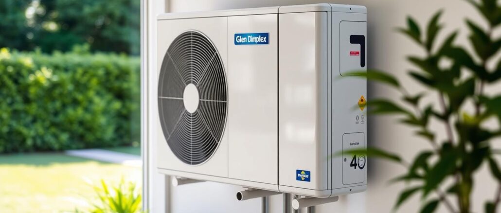 Glen Dimplex Wärmepumpen: Effiziente Heiztechnik 1 Wärmepumpen von Glen Dimplex