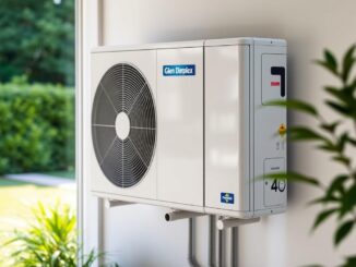 Wärmepumpen von Glen Dimplex