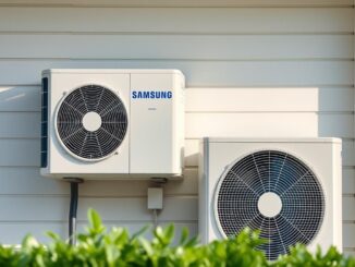 Wärmepumpen von Samsung