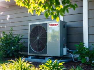 Wärmepumpen von Toshiba
