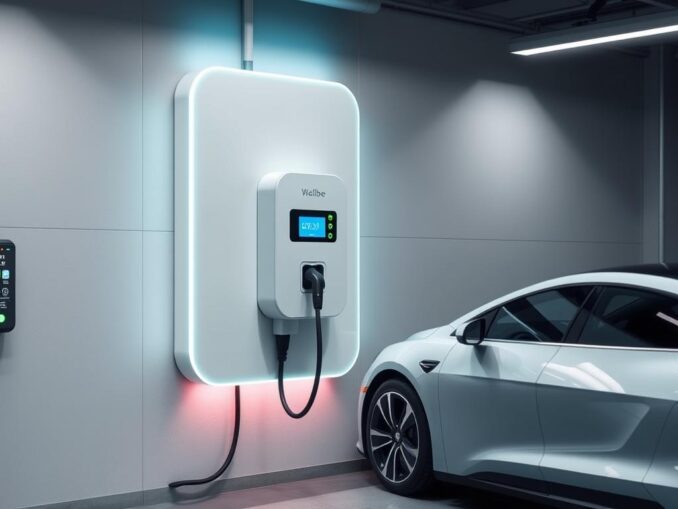Wallbe Eco 2.0 Wallbox