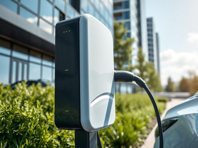 Wallbox Pulsar Plus 11 kW