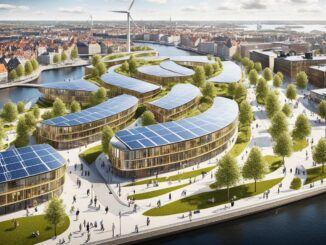 Was macht Kopenhagen im Rahmen einer nachhaltigen Stadtentwicklung besonders?