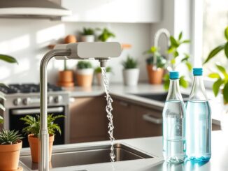 Wasseraufbereitung im Haushalt