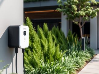 Webasto Pure II Wallbox