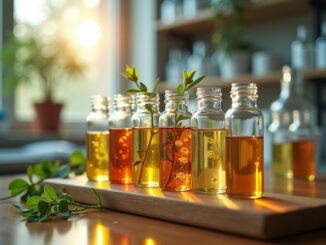 Die Wirkung natürlicher Pflanzenextrakte im Fokus