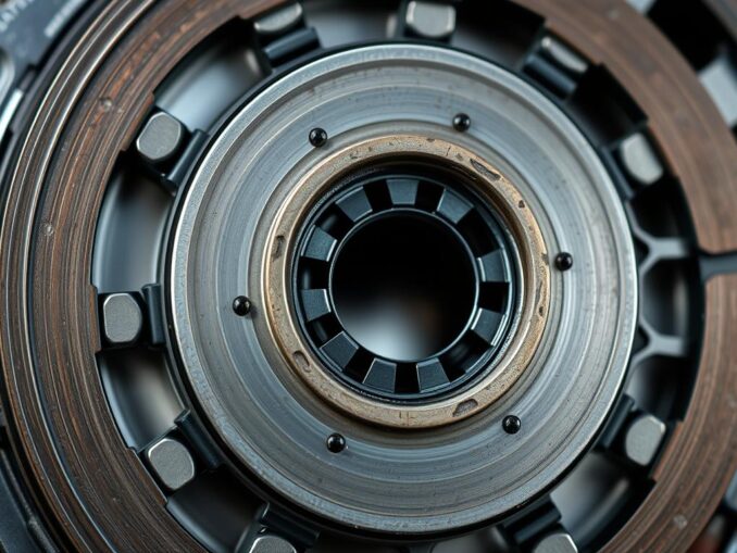 Woran erkennt man einen verschlissenen Kupplungssatz