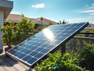 Yuma Solar 800W