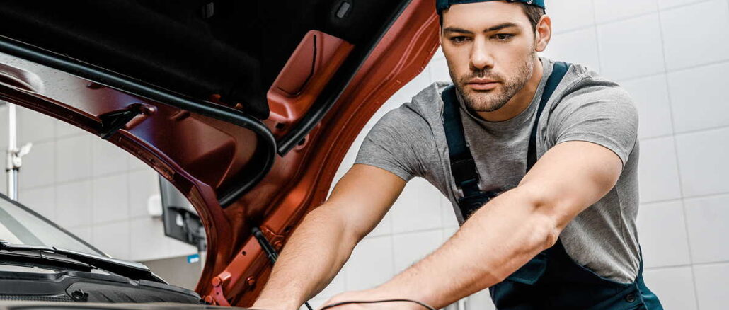 auto reperatur