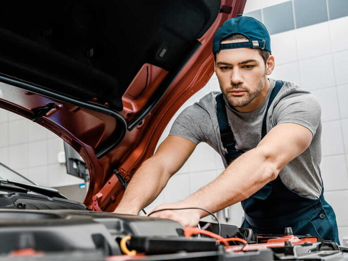 auto reperatur