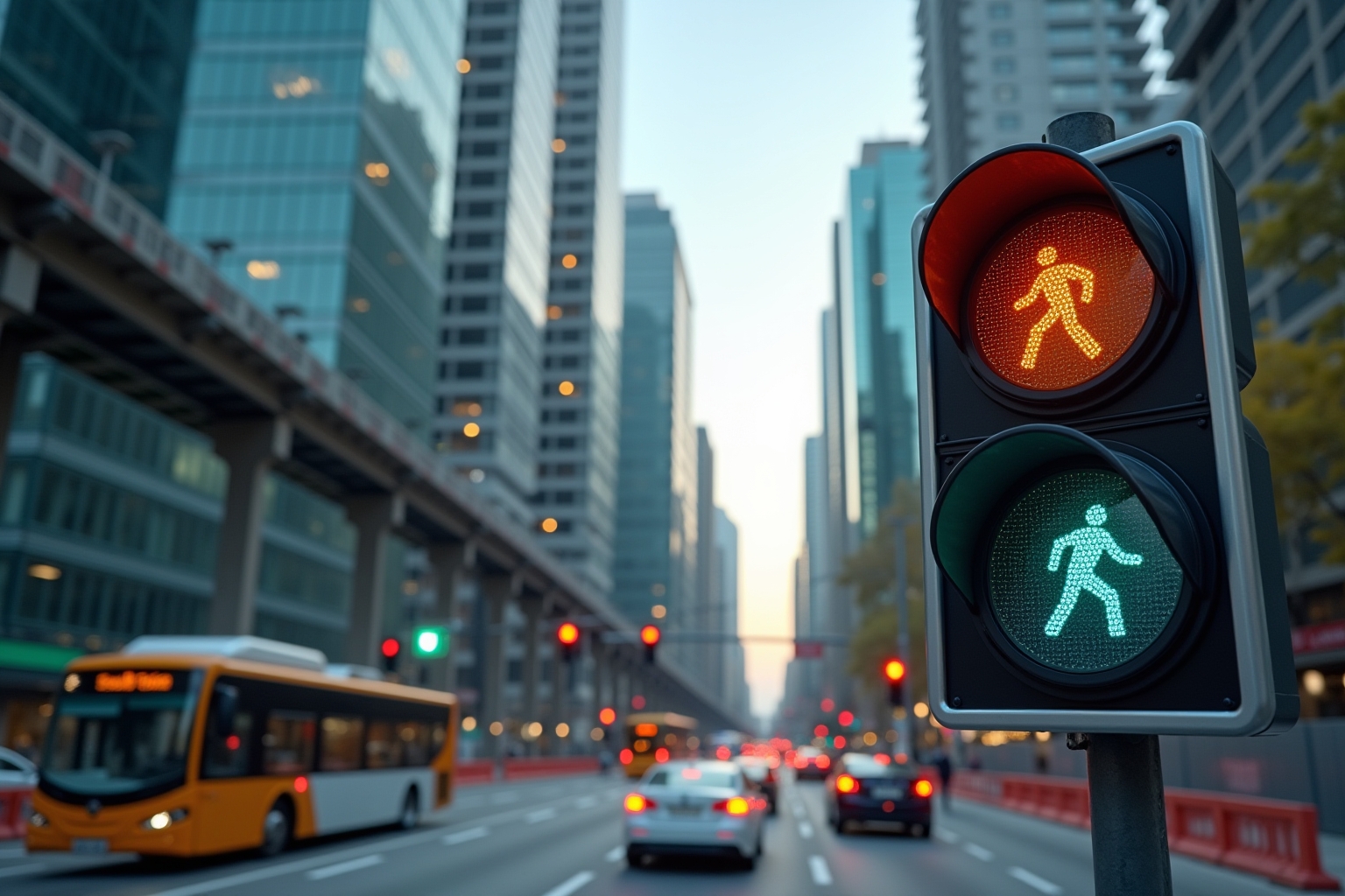 Tipps für effektives Verkehrsmanagement bei Baustellen 1 baustellen verkehrsmanagement tipps outline 3