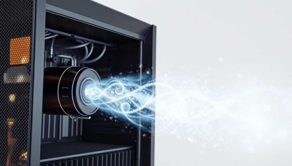elektrostatische Filtertechnologie