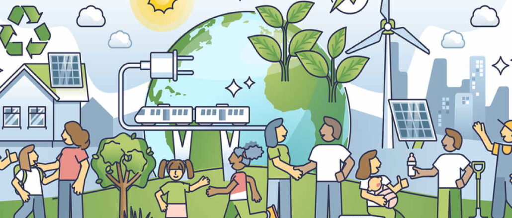 Energiegenossenschaft Energiegenossenschaft