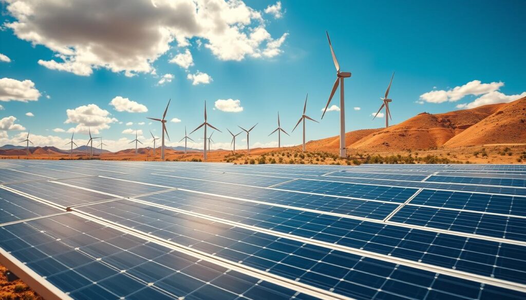erneuerbare Energien Technologien